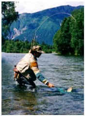 Alaska Fly Out Fishing at its Best!